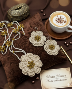 Mocha Mousse - Farba tichého luxusu